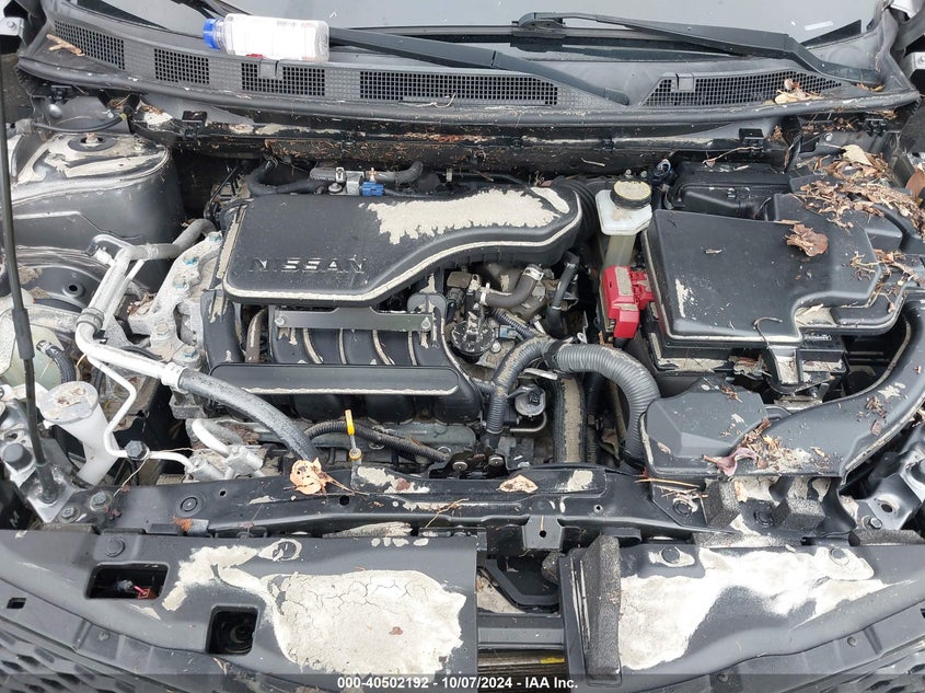 2019 NISSAN ROGUE SPORT SV - JN1BJ1CP9KW527526