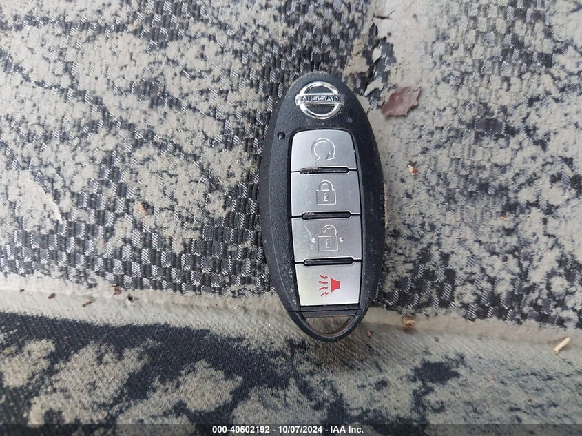 2019 NISSAN ROGUE SPORT SV - JN1BJ1CP9KW527526