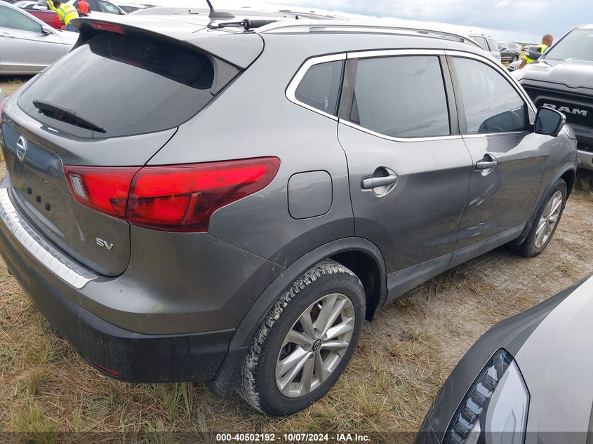 2019 NISSAN ROGUE SPORT SV - JN1BJ1CP9KW527526