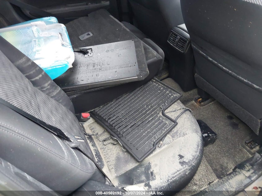 2019 NISSAN ROGUE SPORT SV - JN1BJ1CP9KW527526