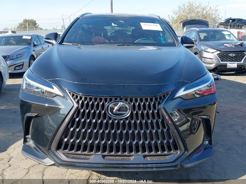 JTJAGCEZ1R5008839 2024 Lexus Nx 350