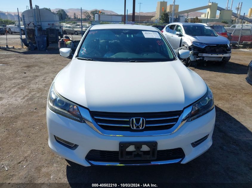 1HGCR2F52DA233316 2013 Honda Accord Sport