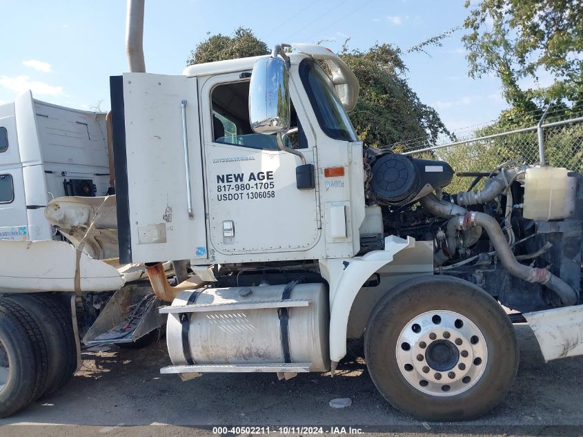 2005 International 9400 9400I VIN: 2HSCNAHR85C131904 Lot: 40502211