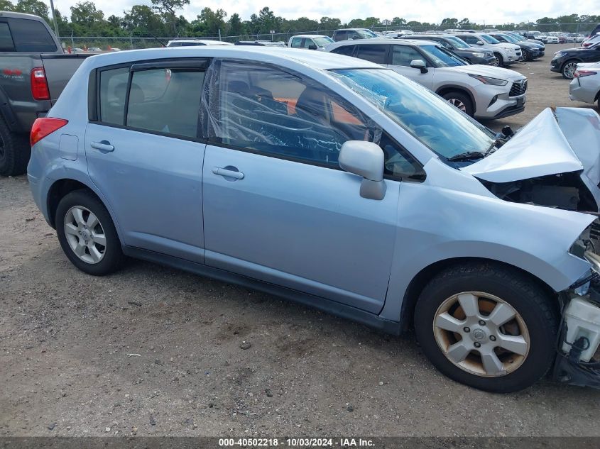 2009 Nissan Versa 1.8Sl VIN: 3N1BC13E89L421108 Lot: 40502218