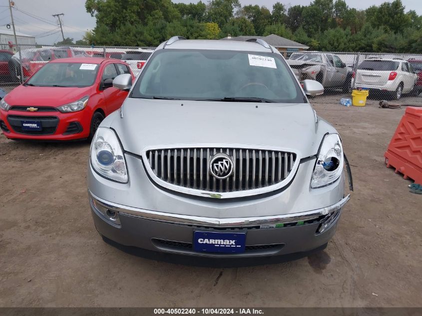 2012 Buick Enclave Leather VIN: 5GAKRCED9CJ147669 Lot: 40502240