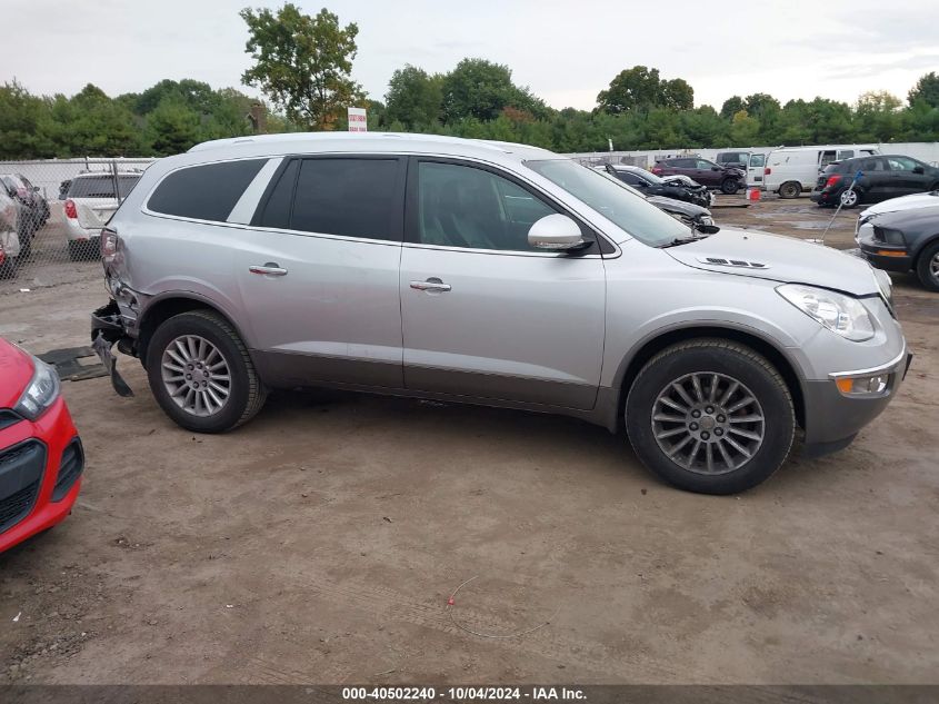 2012 Buick Enclave Leather VIN: 5GAKRCED9CJ147669 Lot: 40502240