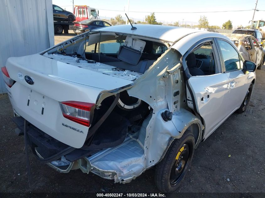 4S3GKAB60K3602303 2019 Subaru Impreza 2.0I