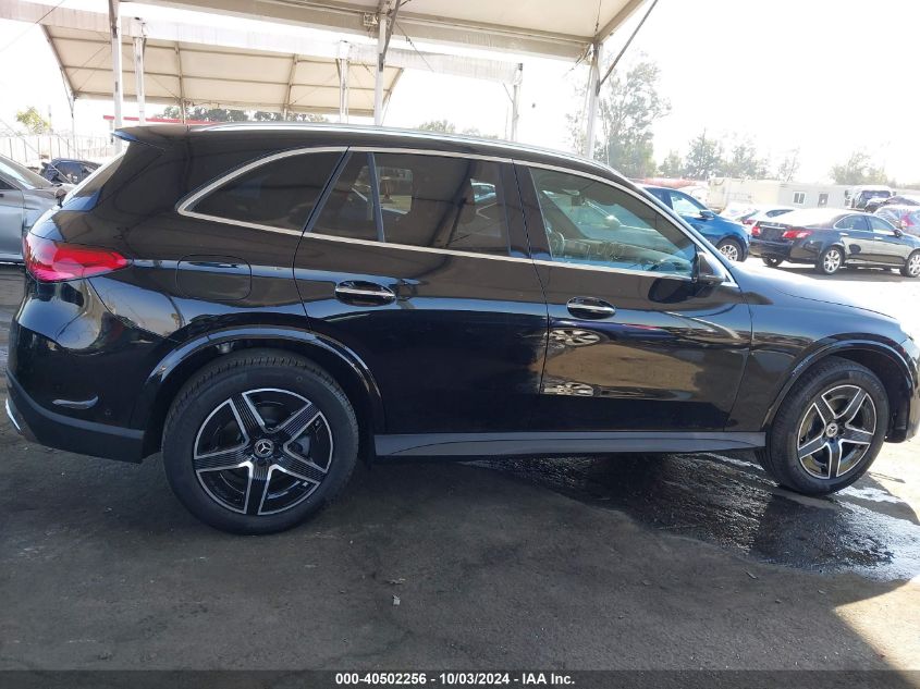 W1NKM4GB6RF182110 2024 Mercedes-Benz Glc 300 Suv