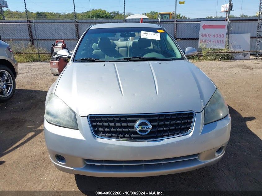 1N4AL11D56N403007 2006 Nissan Altima 2.5 S