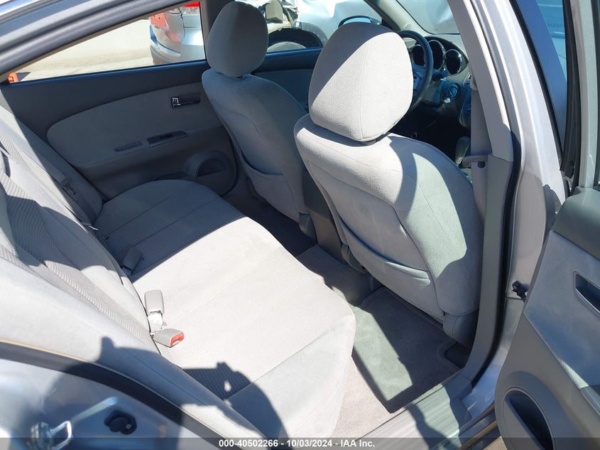 1N4AL11D56N403007 2006 Nissan Altima 2.5 S
