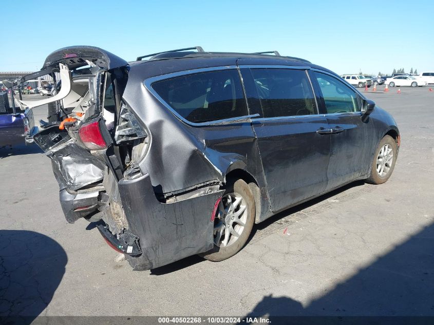 VIN 2C4RC1DG4LR164423 2020 CHRYSLER VOYAGER no.4