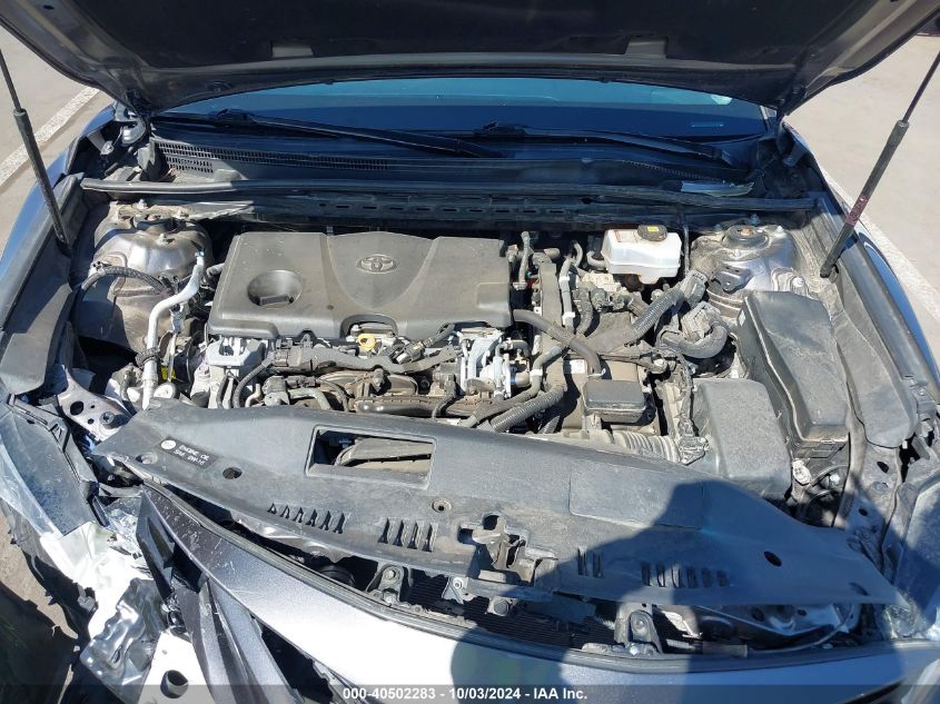 4T1C31AK5LU016245 2020 Toyota Camry Le Hybrid