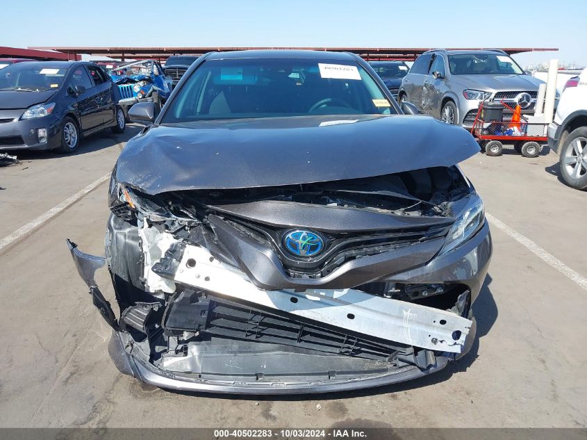 4T1C31AK5LU016245 2020 Toyota Camry Le Hybrid