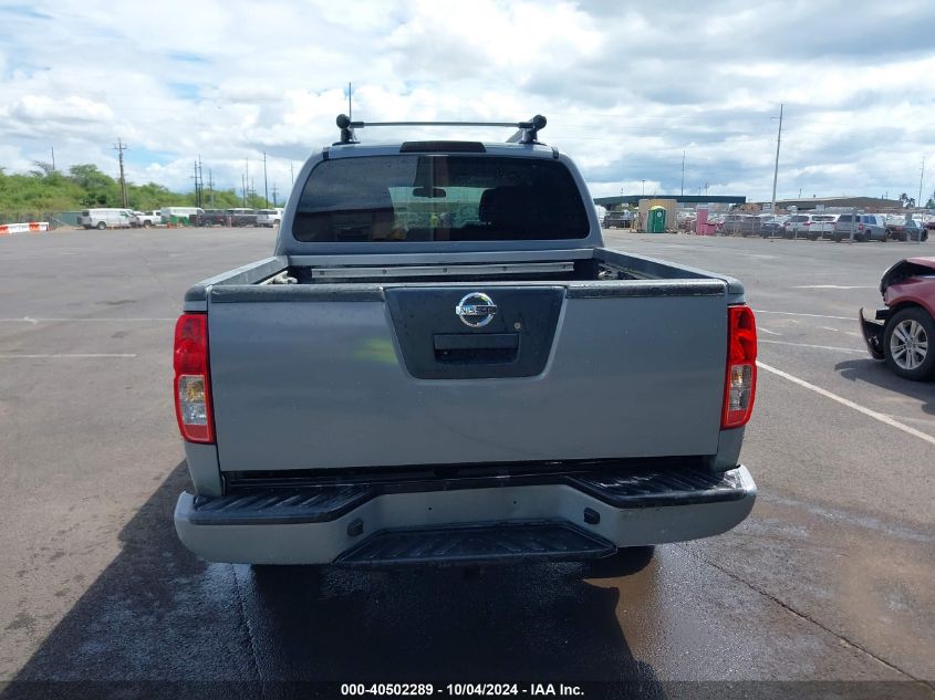 1N6AD07W17C438647 2007 Nissan Frontier Se