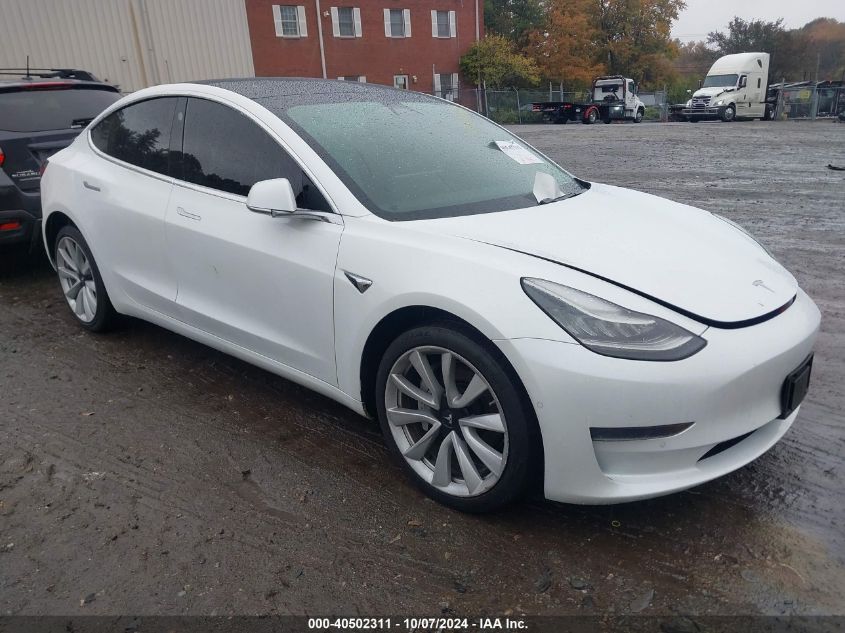 2019 TESLA MODEL 3 LONG RANGE/MID RANGE/STANDARD RANGE/STANDARD RANGE PLUS - 5YJ3E1EA9KF446660