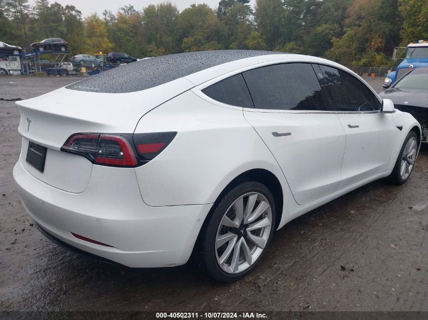 2019 TESLA MODEL 3 LONG RANGE/MID RANGE/STANDARD RANGE/STANDARD RANGE PLUS - 5YJ3E1EA9KF446660