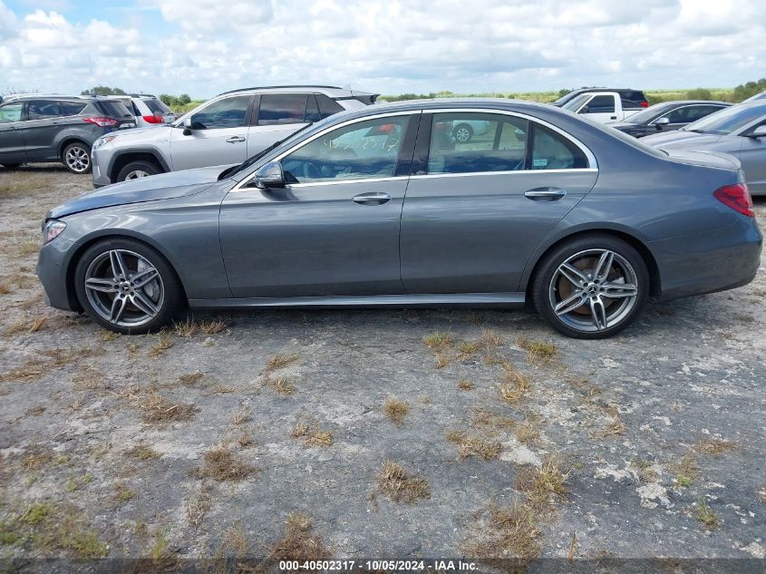 VIN WDDZF6JB4KA628056 2019 Mercedes-Benz E-Class, E... no.14