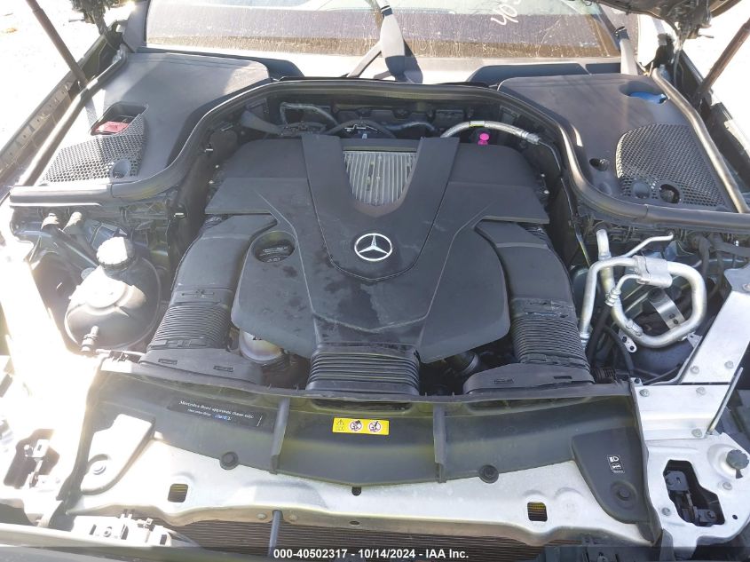 VIN WDDZF6JB4KA628056 2019 Mercedes-Benz E-Class, E... no.10