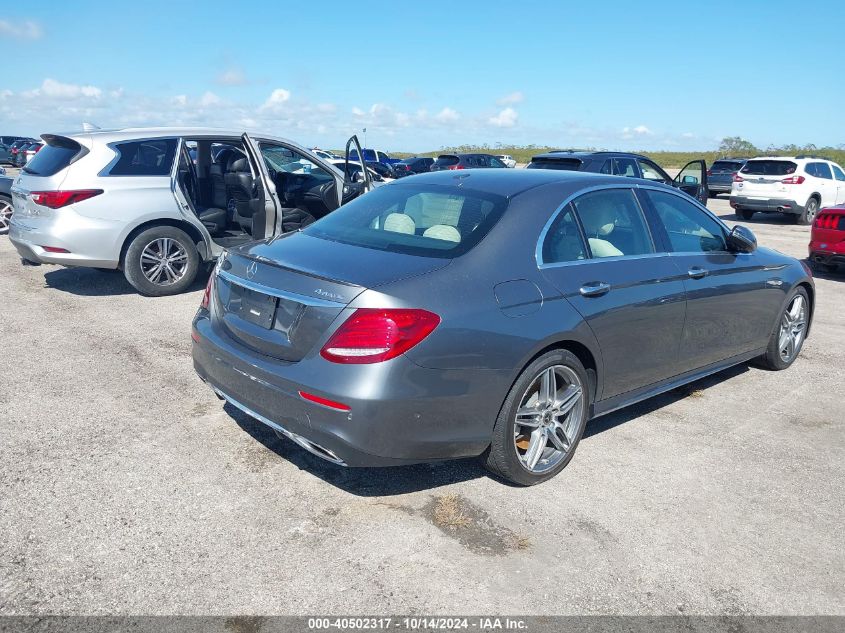 VIN WDDZF6JB4KA628056 2019 Mercedes-Benz E-Class, E... no.4