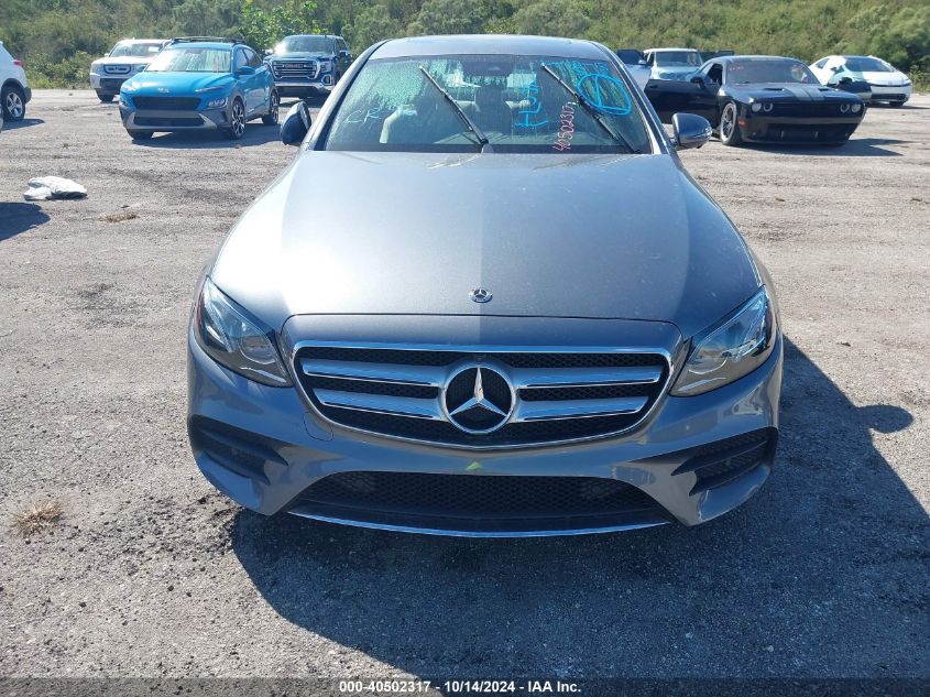 VIN WDDZF6JB4KA628056 2019 Mercedes-Benz E-Class, E... no.6