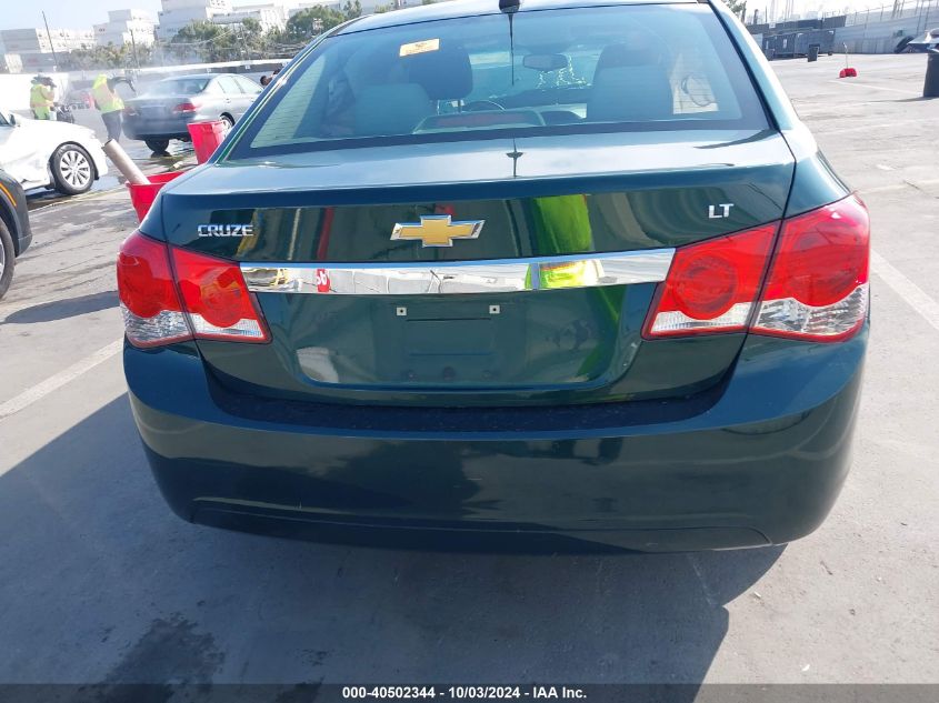 1G1PC5SB9F7175003 2015 Chevrolet Cruze 1Lt Auto