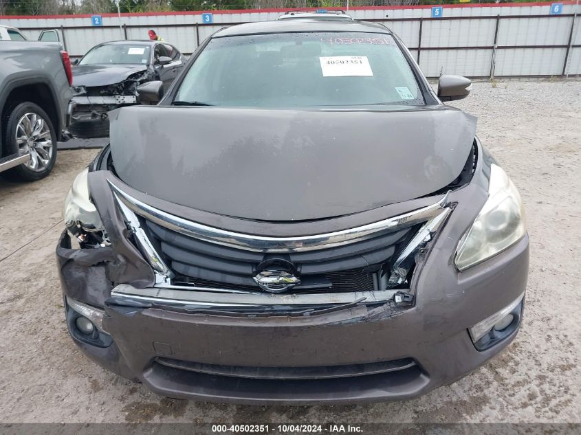 1N4AL3AP7FN305778 2015 Nissan Altima 2.5 Sl