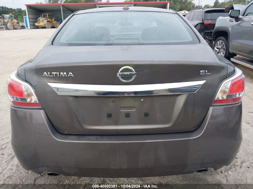 1N4AL3AP7FN305778 2015 Nissan Altima 2.5 Sl