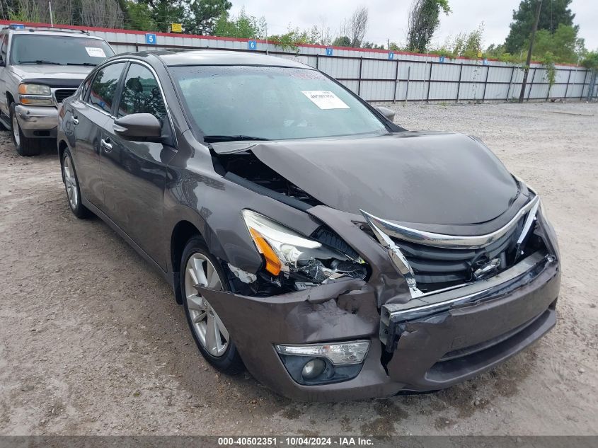 1N4AL3AP7FN305778 2015 Nissan Altima 2.5 Sl