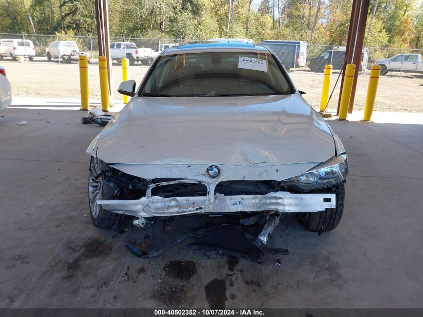 WBA3B3C57EJ982821 2014 BMW 328I xDrive