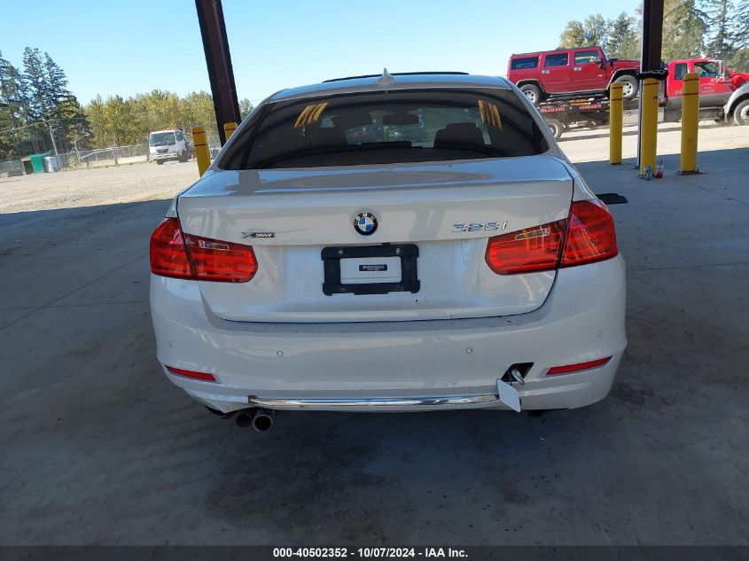 WBA3B3C57EJ982821 2014 BMW 328I xDrive