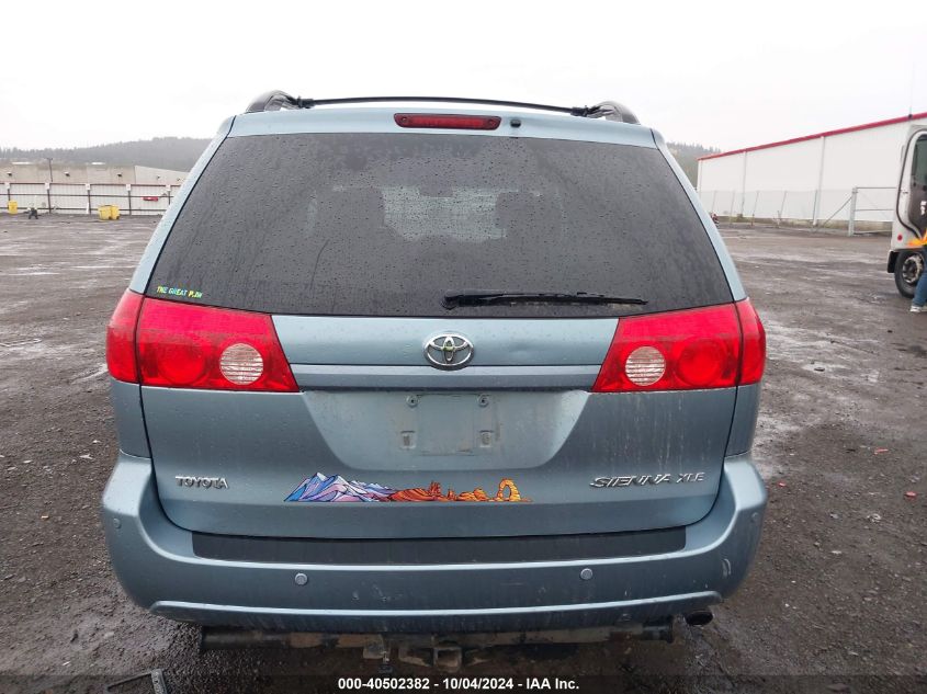 5TDZK22C18S172728 2008 Toyota Sienna Xle