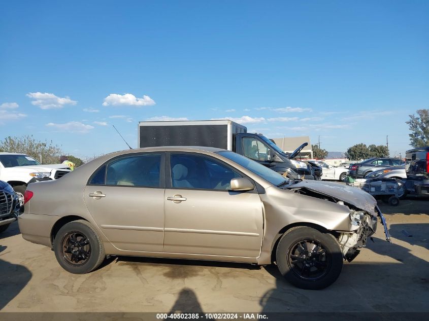 2008 Toyota Corolla Le VIN: 1NXBR32E68Z048479 Lot: 40502385