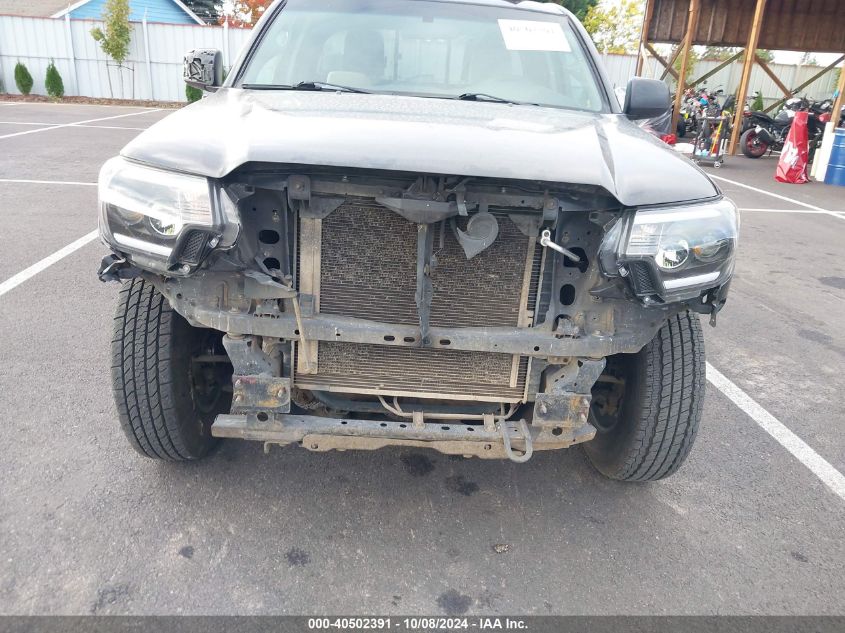 5TFUX4EN1EX025609 2014 Toyota Tacoma Access Cab