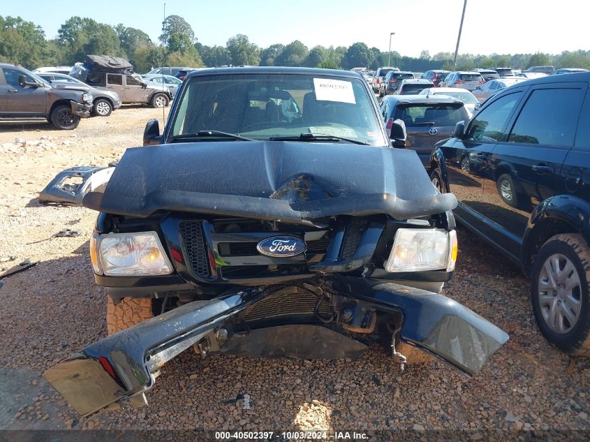 2011 Ford Ranger Sport VIN: 1FTLR4FE5BPA16802 Lot: 40502397