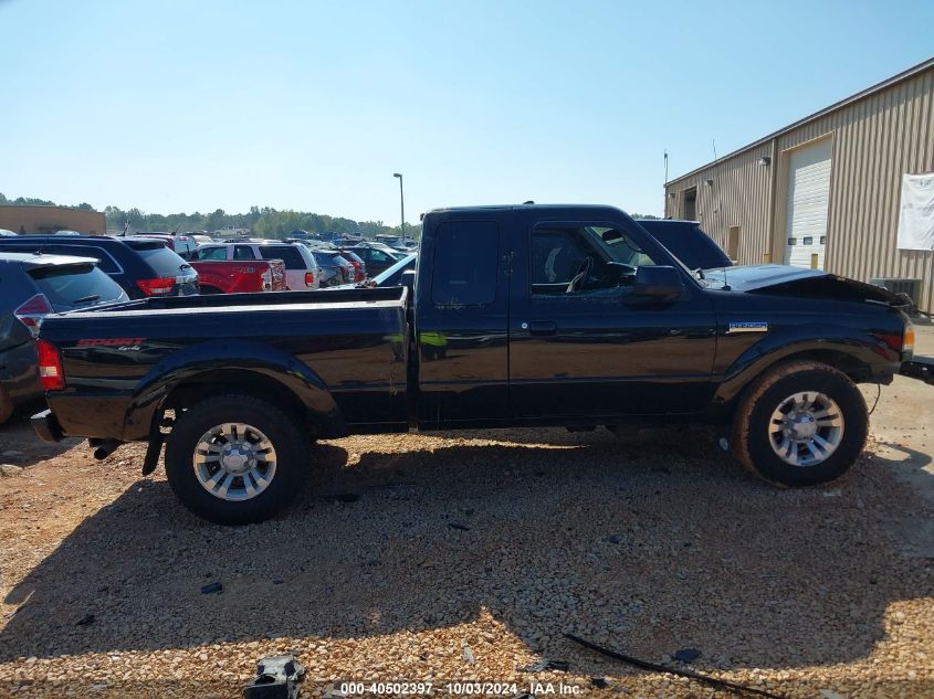 2011 Ford Ranger Sport VIN: 1FTLR4FE5BPA16802 Lot: 40502397