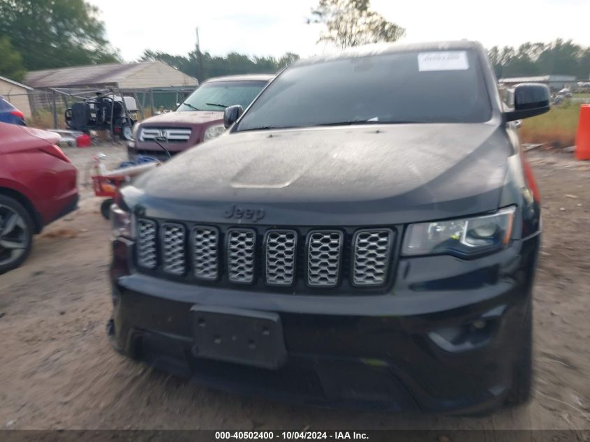 2020 Jeep Grand Cherokee Altitude 4X2 VIN: 1C4RJEAG0LC379520 Lot: 40502400