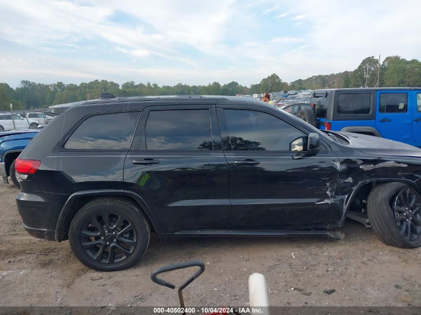 2020 Jeep Grand Cherokee Altitude 4X2 VIN: 1C4RJEAG0LC379520 Lot: 40502400