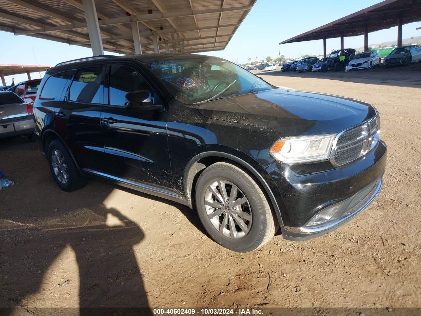 1C4RDHAG1HC622915 2017 DODGE DURANGO - Image 1