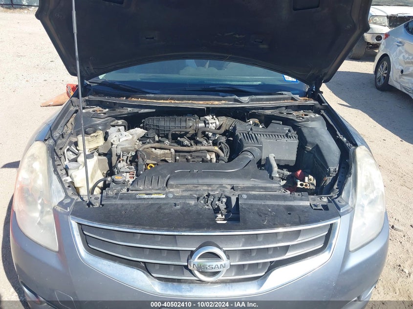 1N4AL2AP5CN457970 2012 Nissan Altima 2.5 S