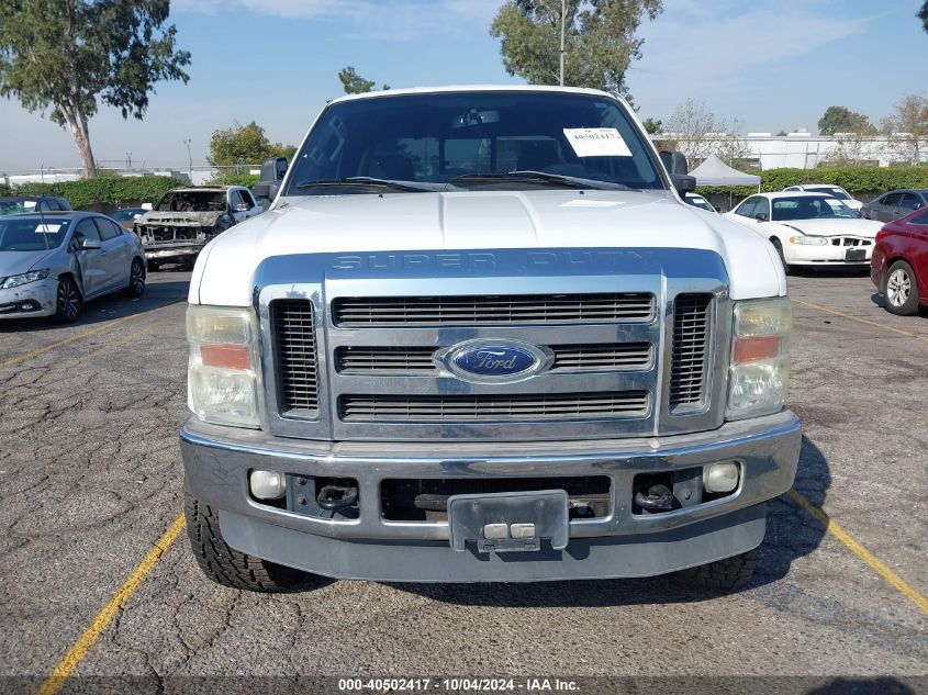 2009 Ford F-350 Fx4/Harley-Davidson/King Ranch/Lariat/Xl/Xlt VIN: 1FTWW31R79EA54113 Lot: 40502417