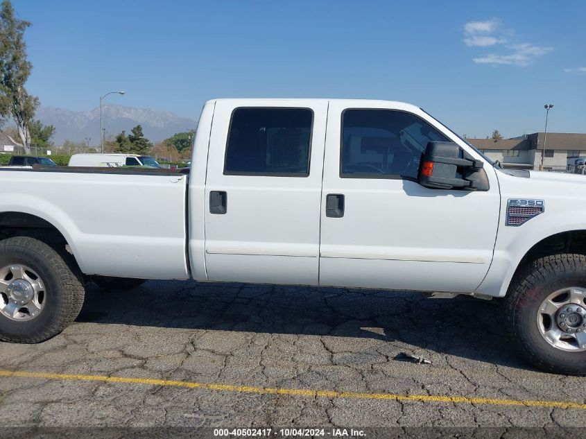 2009 Ford F-350 Fx4/Harley-Davidson/King Ranch/Lariat/Xl/Xlt VIN: 1FTWW31R79EA54113 Lot: 40502417