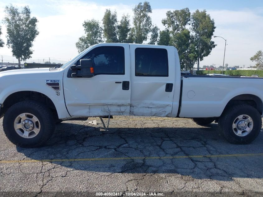 2009 Ford F-350 Fx4/Harley-Davidson/King Ranch/Lariat/Xl/Xlt VIN: 1FTWW31R79EA54113 Lot: 40502417