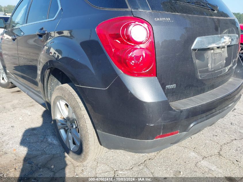 1GNFLFEK9EZ133333 2014 Chevrolet Equinox 1Lt