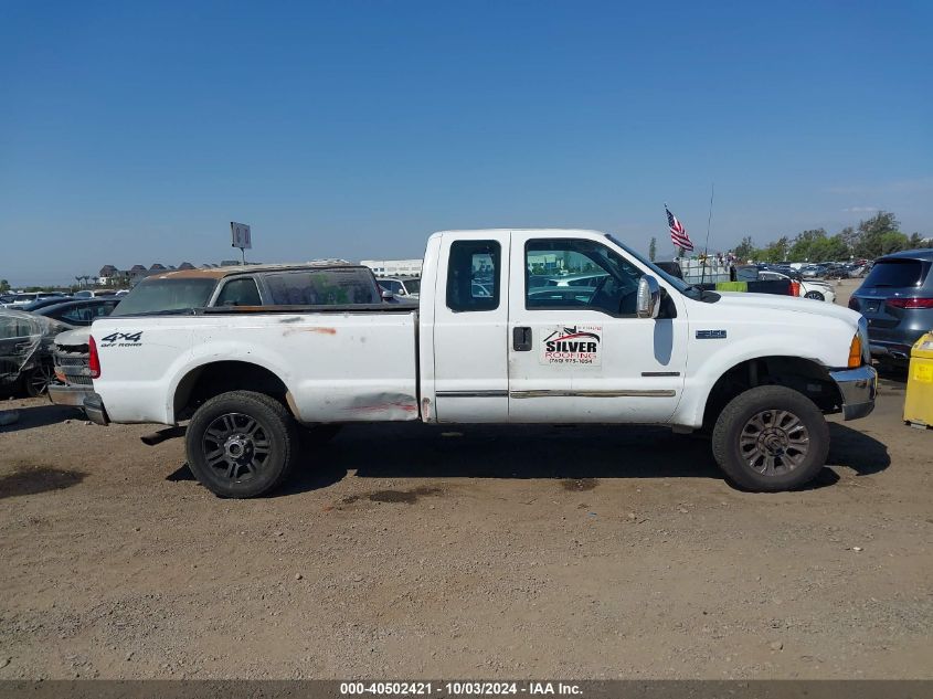 2000 Ford F-350 Lariat/Xl/Xlt VIN: 1FTSX31F8YEC83352 Lot: 40502421