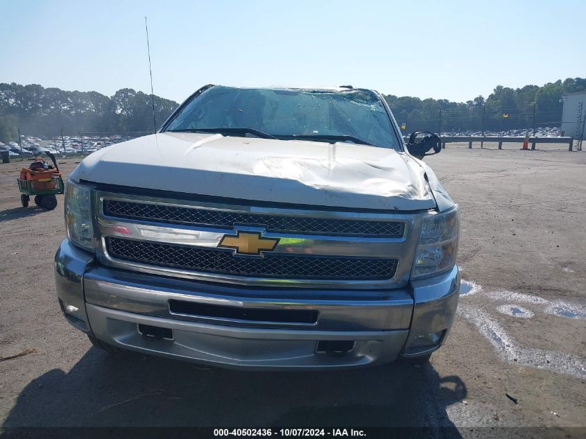 3GCPKSE77DG230727 2013 Chevrolet Silverado 1500 Lt