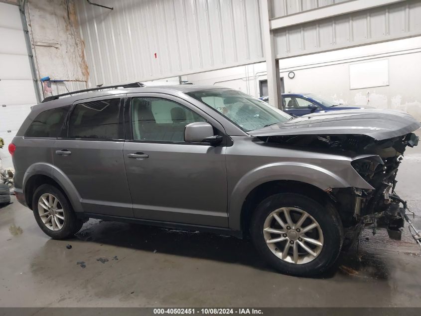 2013 Dodge Journey Sxt VIN: 3C4PDDBG0DT641419 Lot: 40502451