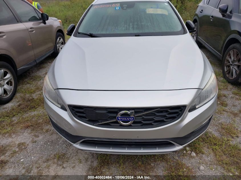 VIN YV440MWK2H1024790 2017 Volvo V60, Cross Country T5 no.12