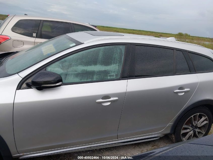 VIN YV440MWK2H1024790 2017 Volvo V60, Cross Country T5 no.14