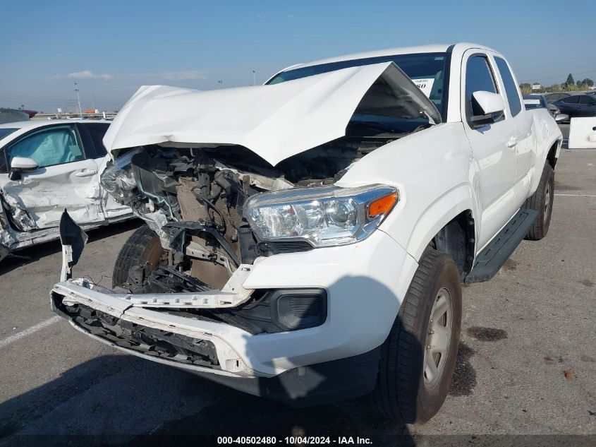 3TYRX5GN2LT000038 2020 Toyota Tacoma Sr