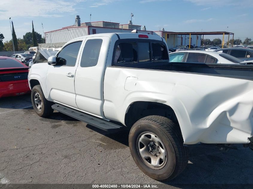 3TYRX5GN2LT000038 2020 Toyota Tacoma Sr